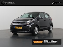 Kia Picanto - 1.0 DPi DynamicLine | Navigatie | Airconditioning | Camera | DAB | Apple CarPlay/Android A