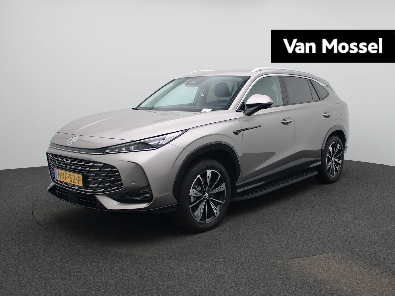 MG HS - 1.5 272pk Aut. Luxury | 1e-Eig. | 100km Electrisch | Navi | CarPlay | 360 Camera | Stoelve - AutoWereld.nl