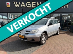 Mitsubishi Outlander - 2.0 Invite Airco|Elektrische pak