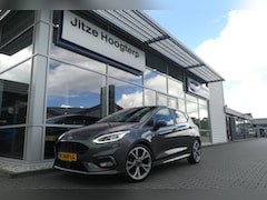 Ford Fiesta - 1.0 EcoBoost ST-Line AFN. TREKHAAK, WINTER PACK, CRUISE, CLIMA, NAVI, PDC, APPLE CARPLAY/A