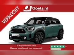 MINI Countryman - Cooper S E ALL4 Panoramadak - Active Cruise Control - Comfort acces - Driving/parking Assi