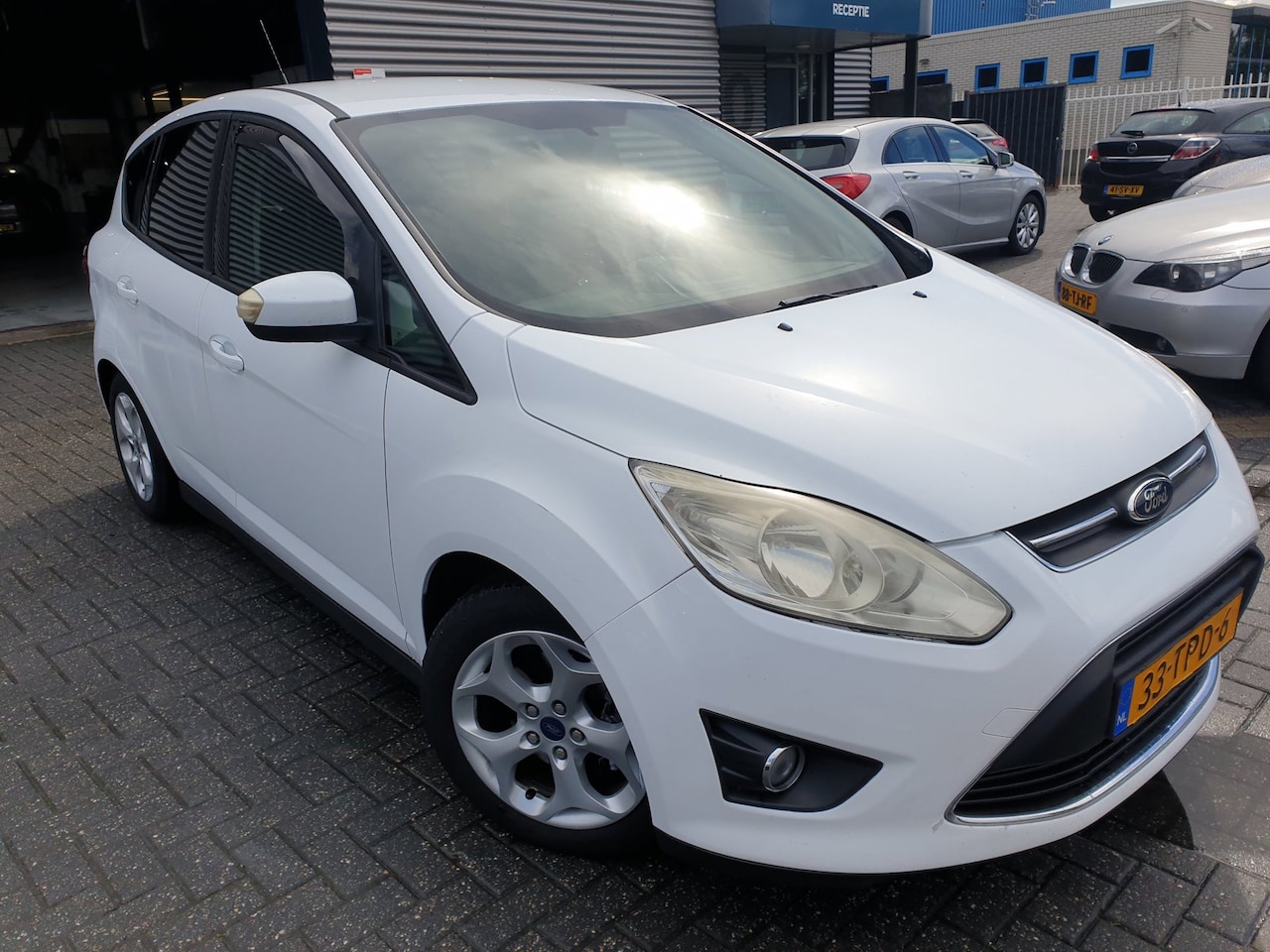 Ford C-Max - 1.6 TDCi Lease Trend 1.6 TDCi Lease Trend - AutoWereld.nl