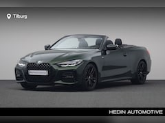 BMW 4-serie Cabrio - 420i High Executive | Hifi System Harman-Kardon | High Executive | Live Cockpit Profession