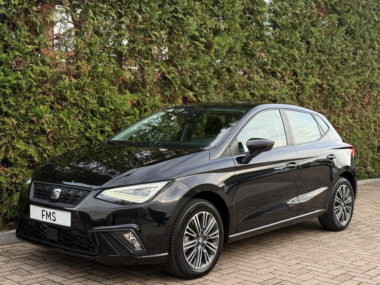 SEAT Ibiza - 1.0 EcoTSI CarPlay Camera - AutoWereld.nl