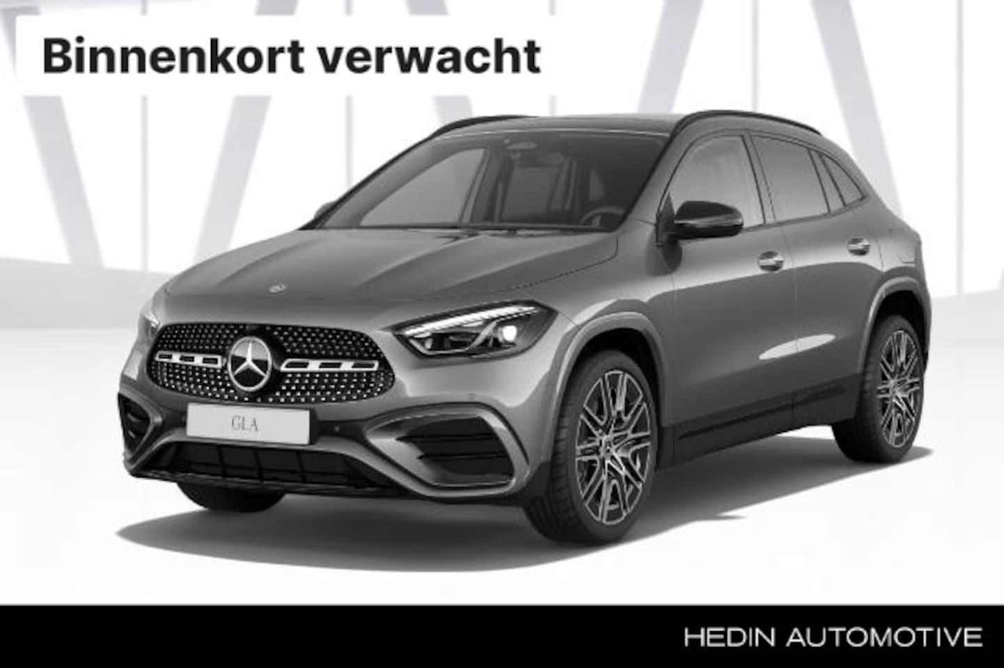 Mercedes-Benz GLA-Klasse - GLA 250e Automaat 140 Years Edition - AutoWereld.nl