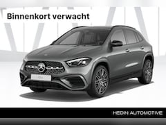 Mercedes-Benz GLA-Klasse - GLA 250e Automaat 140 Years Edition
