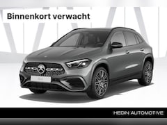 Mercedes-Benz GLA-Klasse - GLA 250e Automaat 140 Years Edition | Premium Plus Pakket | Trekhaak