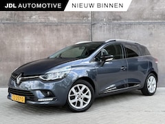 Renault Clio Estate - 0.9 TCe Limited | Navigatie | Airco | Dealer onderhouden | PDC | APK 07-2027 |