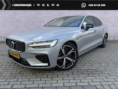 Volvo S60 - 2.0 Recharge T6 AWD Ultimate Dark | Plug-in Hybrid (PHEV) | Lichtmetalen Velgen 19 inch |