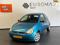 Ford Ka - 1.3 Cremer Airco Elektrische Ramen Nieuwe Apk