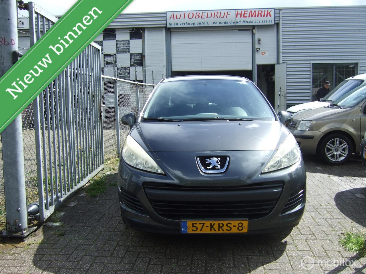Peugeot 207 - 1.4 VTi X-Line 1.4 VTi X-Line - AutoWereld.nl