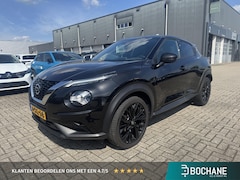 Nissan Juke - 1.0 DIG-T Enigma | Camera | Navigatie | Climate Controll