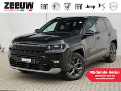 Jeep Compass - 1.2 e-Hybrid 145 PK First Edition | Schuifdak | Premium | 360cam