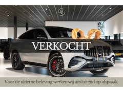 Mercedes-Benz GLE-Klasse Coupé - AMG 53 4-M Hybrid Full Carbon|Ruitleder|Massage|Softclose|Manufaktur|Stoelkoeling|ACC|Keyl