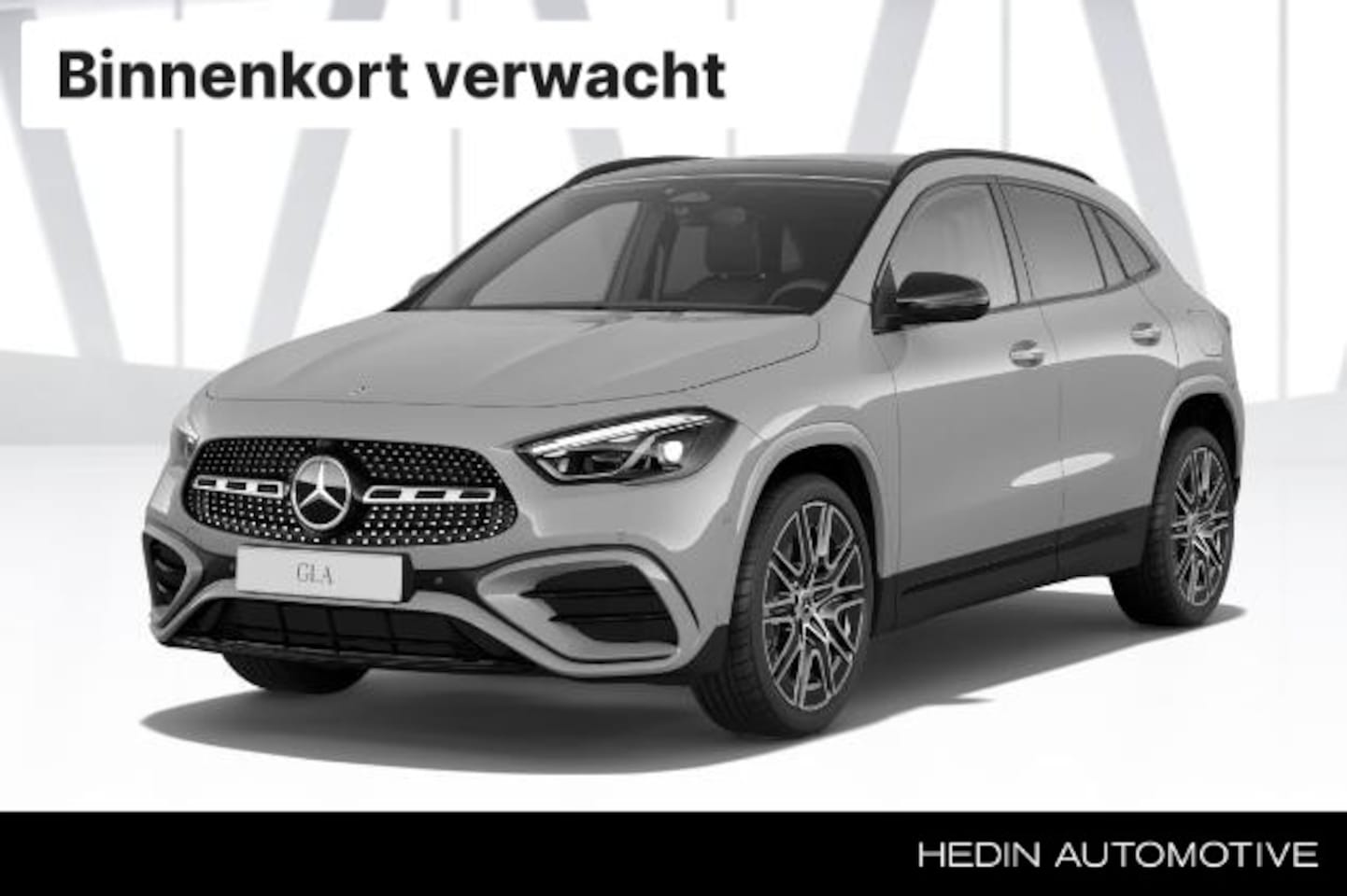 Mercedes-Benz GLA-Klasse - GLA 250e Automaat 140 Years Edition - AutoWereld.nl