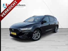 Ford Focus Wagon - 1.0 EcoBoost Hybrid 155pk Powershift ST-Line X