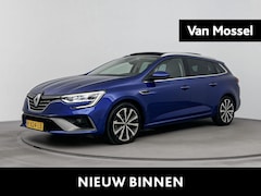 Renault Mégane Estate - 1.3 TCe R.S. Line 140PK | Schuif-/Kanteldak | Adaptieve Cruise Control | Navigatie | Sport