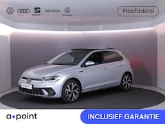 Volkswagen Polo - 1.0 TSI R-Line Edition 95 pk | Automaat | Panoramisch schuif/kantel dak | Verwarmbare voor