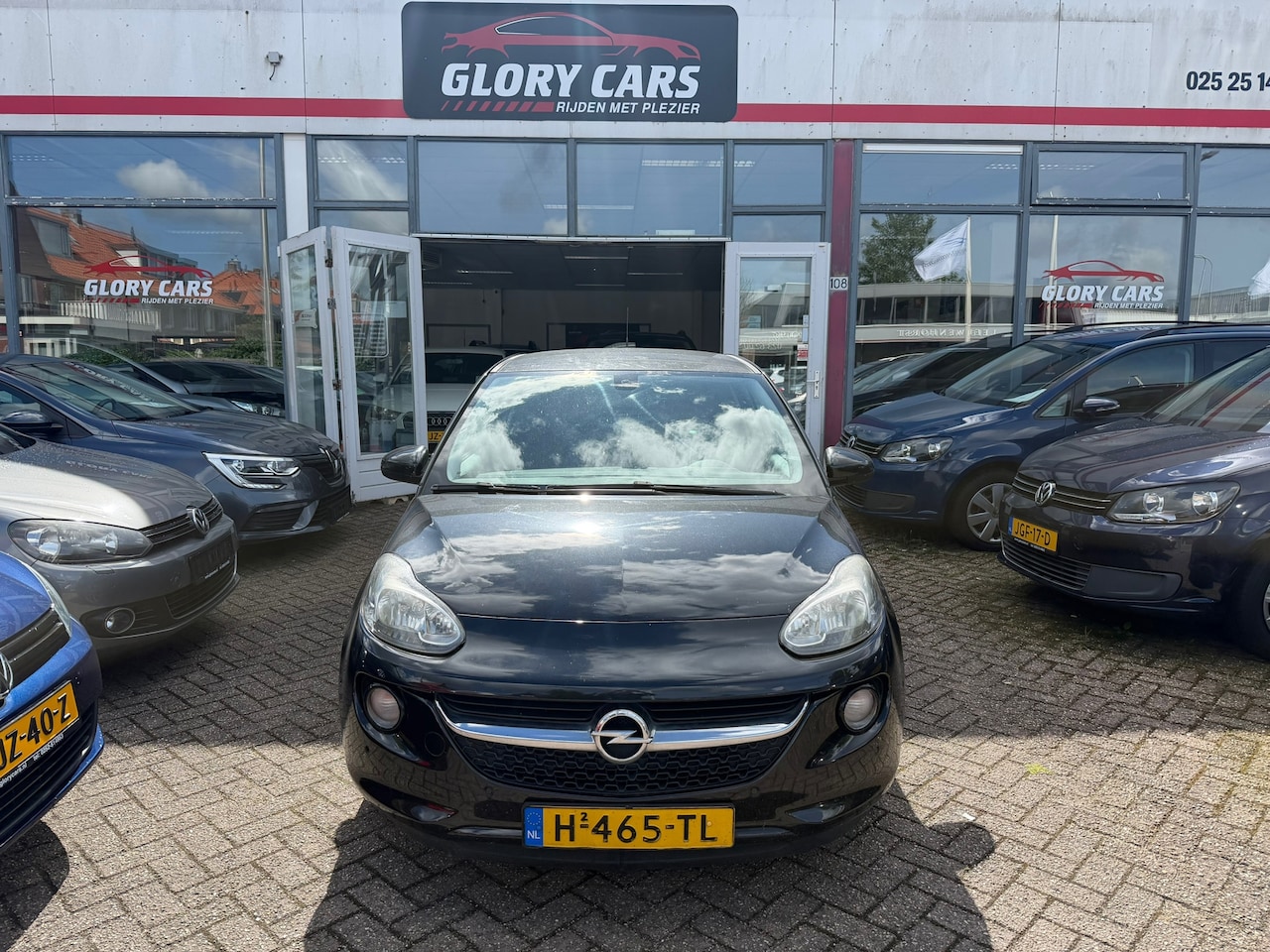 Opel ADAM - 1.4 Glam 1.4 Glam - AutoWereld.nl