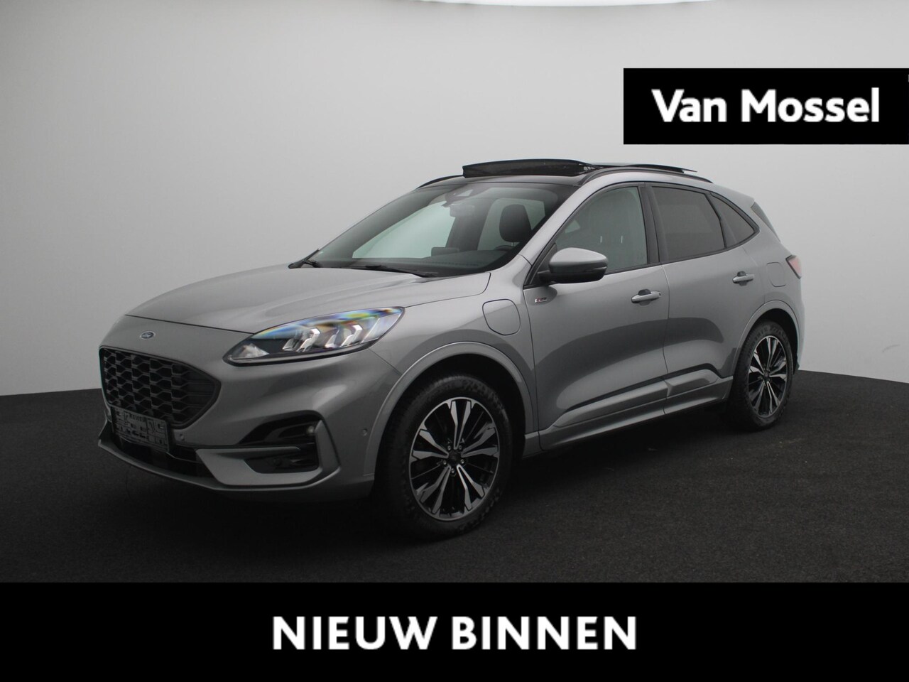 Ford Kuga - 2.5 PHEV ST-Line X | Panoramadak | Apple Carplay - Android Auto | Led Verlichting | Winter - AutoWereld.nl