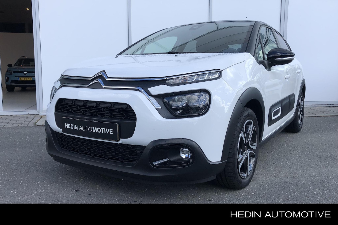 Citroën C3 - 1.2 82pk Feel | Bi Tone | Navigatie | Climate control | LED verlichting | Cruise control | - AutoWereld.nl