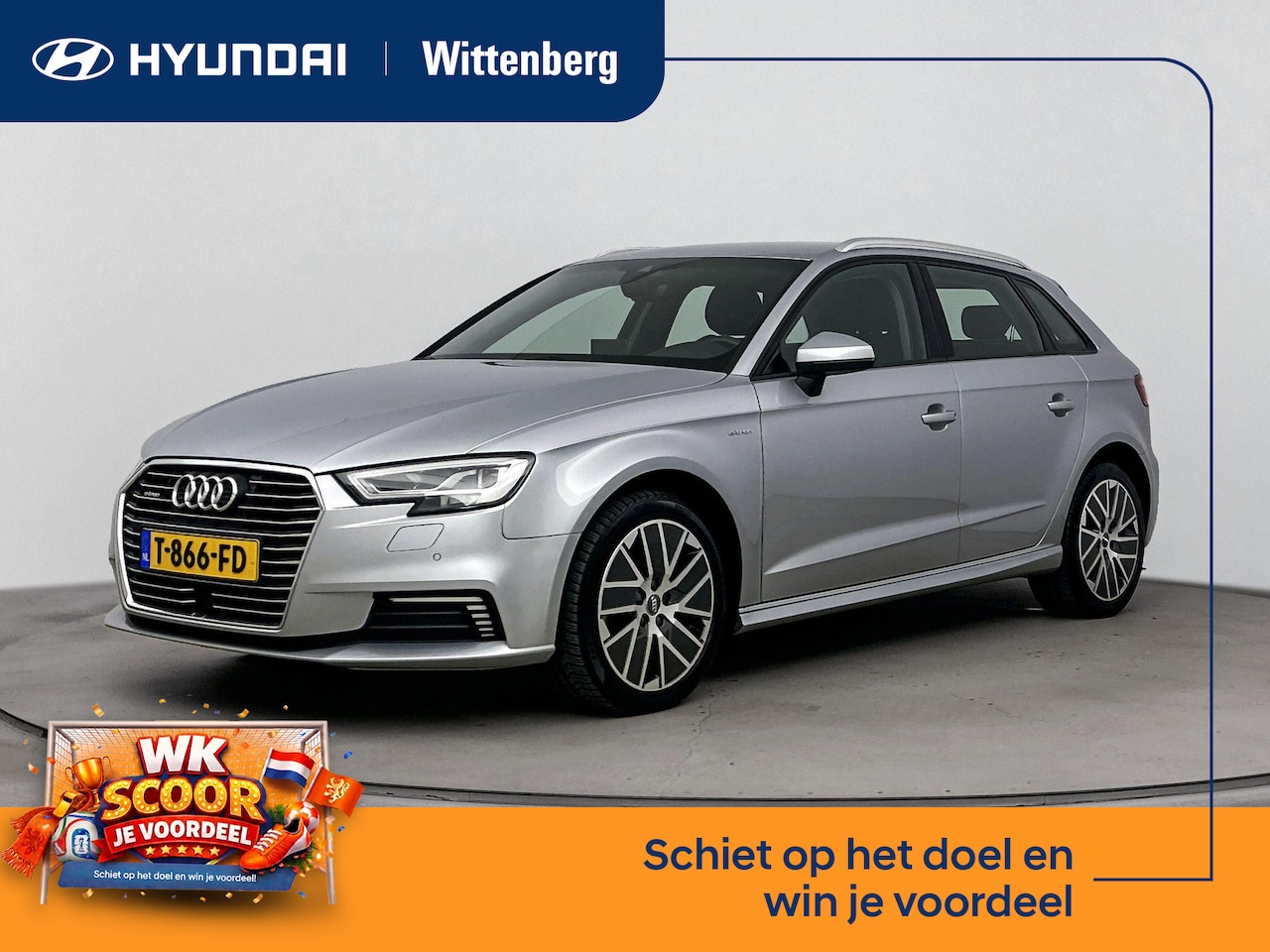 Audi A3 Sportback - 1.4 e-tron Sport Pro Line plus | Automatische trekhaak! | Navigatie & Carplay | Stoelverwa - AutoWereld.nl