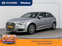 Audi A3 Sportback - 1.4 e-tron Sport Pro Line plus | Automatische trekhaak | Navigatie & Carplay | Stoelverwar