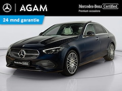 Mercedes-Benz C-klasse - Limousine 180 Luxury Line | Panorama dak | Trekhaak