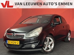 Opel Corsa - 1.4-16V Sport | Airco | Cruise | Lichtmetaal