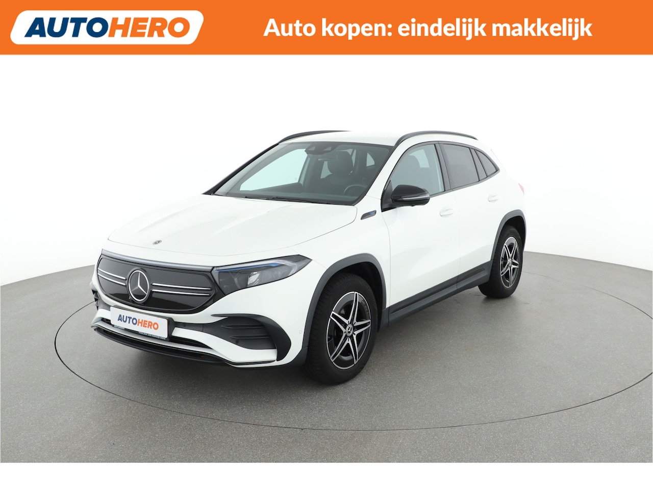 Mercedes-Benz EQA - 250 Business Solution AMG 67 kWh |MW59821| - AutoWereld.nl
