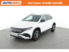 Mercedes-Benz EQA - 250 Business Solution AMG 67 kWh |MW59821|
