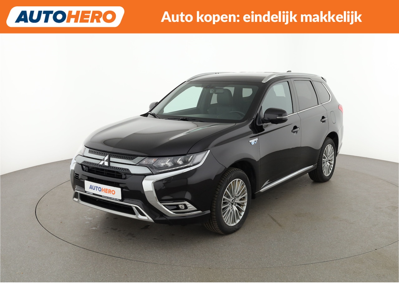 Mitsubishi Outlander - 2.4 PHEV S-Edition |UD88897| - AutoWereld.nl