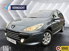 Peugeot 307 SW - 1.6 16V Premium Pano Cruise Lmv Trekhaak