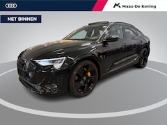 Audi e-tron Sportback - 55 quattro 408pk S Edition 95 kWh · SOH 95, 5% · Panoramadak · Luchtvering · 360 Camera ·