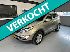 Kia Sportage - 1.6 GDI Super Pack Navi|Cam|Trekh
