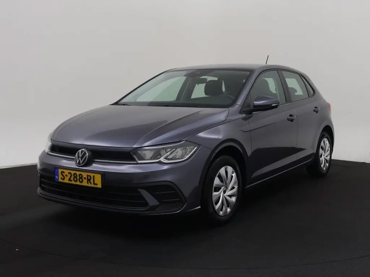 Volkswagen Polo - 1.0 TSI 95 PK Life Bus Airco Navi PDC Winterpakket Adapt Cuise Carplay - AutoWereld.nl