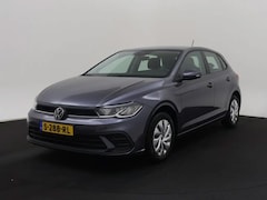 Volkswagen Polo - 1.0 TSI 95 PK Life Bus Airco Navi PDC Winterpakket Adapt Cuise Carplay