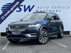 Volvo XC90 - 2.0 T8 Recharge AWD Ultimate Bright | 360 Camera | Luxe interieur | Memory | Harman Kardon
