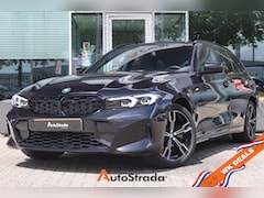 BMW 3-serie Touring - (g21) 330e M-Sport 292pk | SoH 99% | LED | Sfeer | Trekhaak | Camera | Stoelverwarming | L
