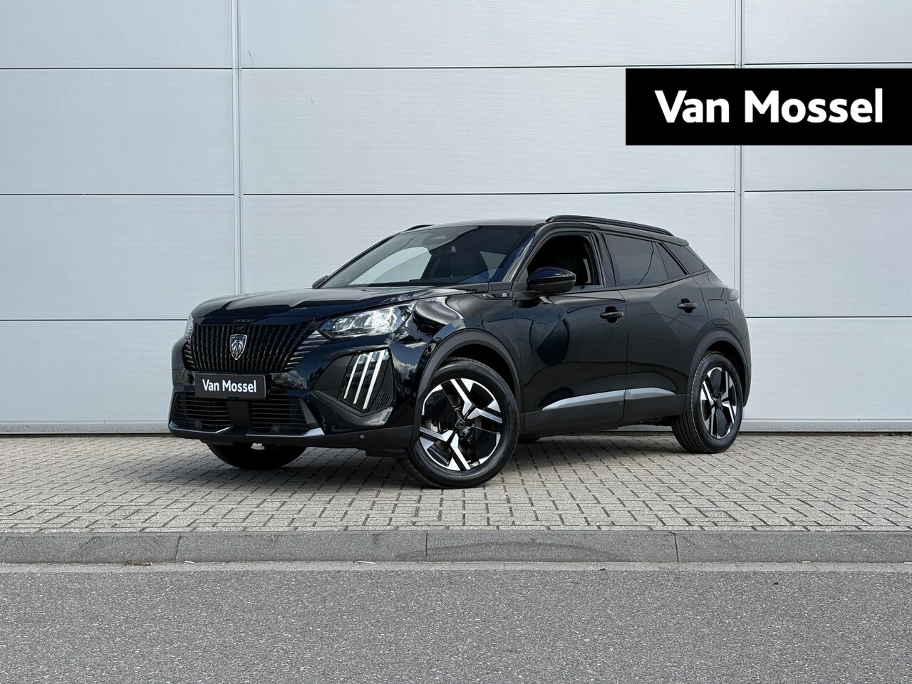 Peugeot e-2008 - EV Allure 54 kWh | Adaptieve Cruise Control | Navigatie | Camera voor | Apple carplay/Andr - AutoWereld.nl