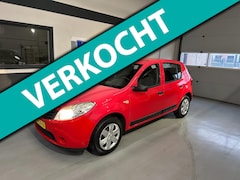 Dacia Sandero - 1.2 Ambiance 48DKM