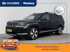 Hyundai Santa Fe - 1.6 T-GDI PHEV COMFORT SMART 4WD 7 PERSOONS | SUPERDEAL | NAVI | STUUR & STOELVERWARMING |