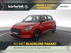 Suzuki Swift - 1.2 Comfort Smart Hybrid | Blackline