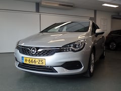 Opel Astra Sports Tourer - 1.2 Elegance 130pk, Navigatie, Clima controle, Cruise controle, Achteruitrijcamera, Dodeho