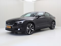 Polestar 2 - 2 Long Range Dual Motor 408PK 78kWh Launch Edition 93% SoH [ TREKHAAK+PANO+CAMERA+STOELVER