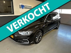 Volkswagen Passat Variant - 1.4 TSI PHEV GTE Business Trekh.|LED