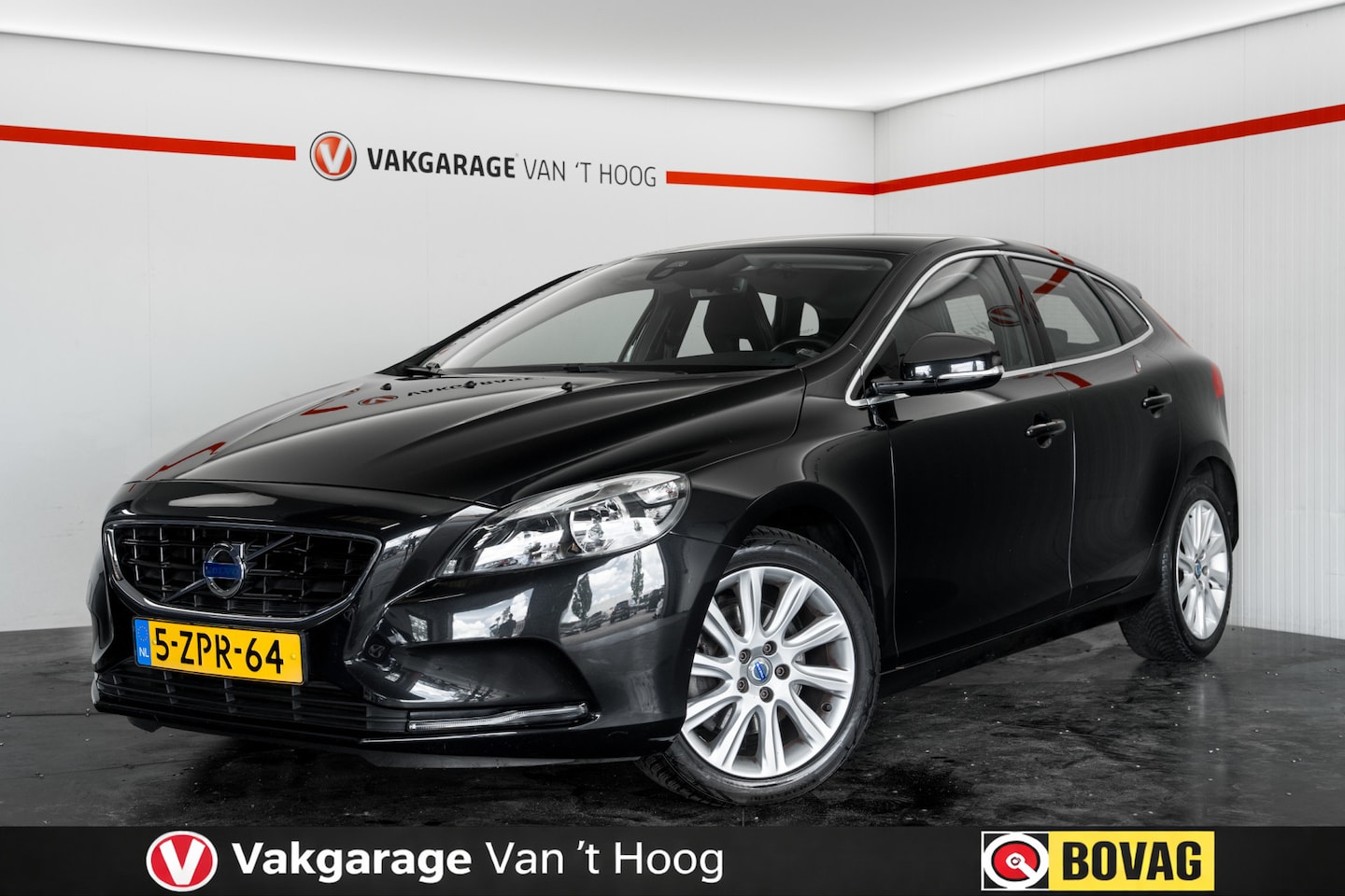 Volvo V40 - 1.6 T3 Momentum 1.6 T3 Momentum - AutoWereld.nl