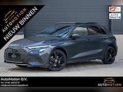 Audi A3 Sportback - 40 TFSIe Advanced edition Pano Camera Led Stoelverwarming