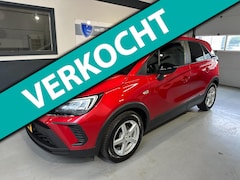 Opel Crossland - 1.2 Turbo Business Elegance