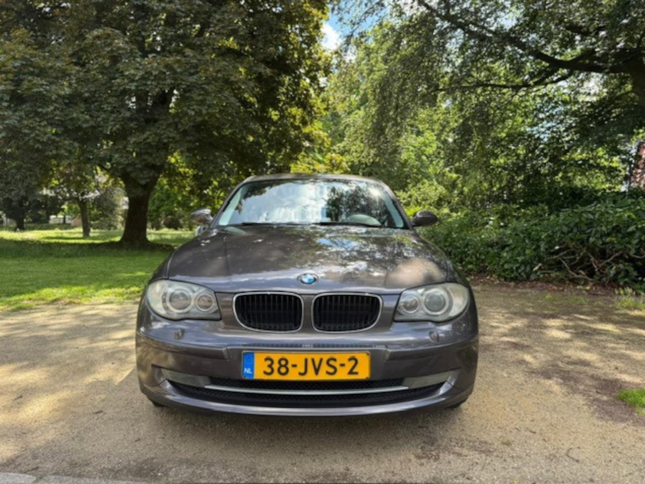 BMW 1-serie - 118i High Executive 118i High Executive - AutoWereld.nl